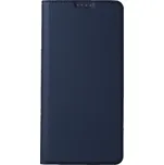 Pouzdro Samsung A16 knížkové modré (kryt neboli obal na Samsung A16)