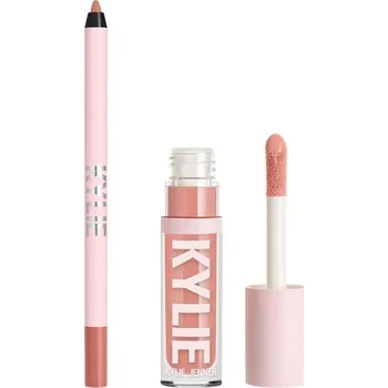 Kosmetická sada Kylie Cosmetics Dárková sada Diva High Gloss & Liner Lip Duo Set + 2 měsíce na vrácení zboží