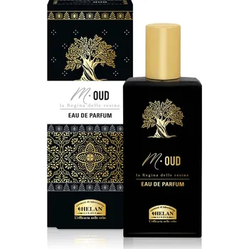 Pánský parfém Helan M - Oud Eau De Parfum 50 ml