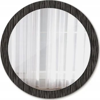 Zrcadlo Moderní Zrcadlo Abstrakce 90 cm