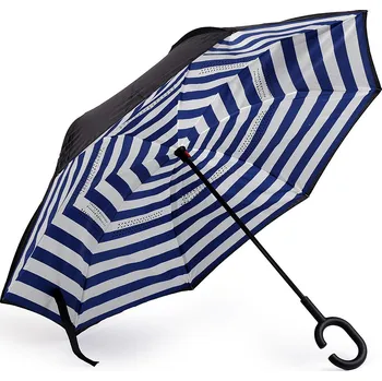 Deštník Obrácený deštník dvouvrstvý