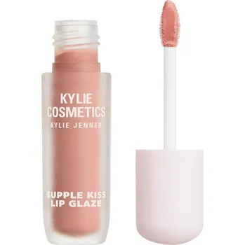 Lesk na rty Kylie Cosmetics Lesk na rty Supple Kiss (Lip Glaze) 3 ml 4 Nude Kiss + 2 měsíce na vrácení zboží
