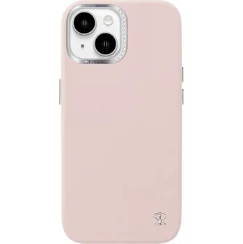 Pouzdro na mobilní telefon Joyroom PN-15F1 Starry Case pro iPhone 15 (růžový)