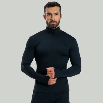 Pánská móda GymBeam Sportovní top ULTRA Black - STRIX Velikost: XL, Barva: černá