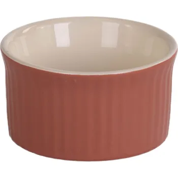 Mýdlenka 5five Simply Smart Keramická zapékací miska WIW, Ø 9 cm – terakota