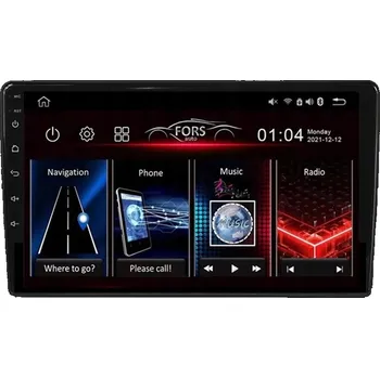 Autorádio Autorádio Android FS2-Ultra Ford Focus 2005-2008 2/32GB, CarPlay Android Auto