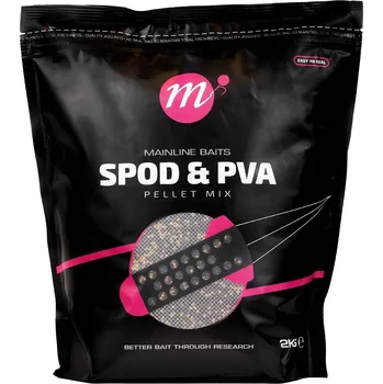 Mainline Spod & PVA Pellet Mix 2 kg