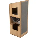 Trixie CityStyle škrabadlo TOWER hnědá 105cm