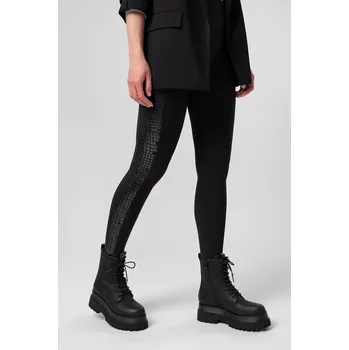 Dámské legíny LELOSI Legíny Asil MALÁ