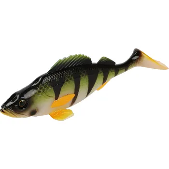 Umělá nástraha Mikado Gumová Nástraha MFT Perch Natural Perch Délka: 21cm, Hmotnost: 105g, Počet kusů: 1ks