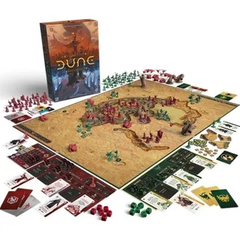 Desková hra Dune: War for Arrakis Core Box - EN