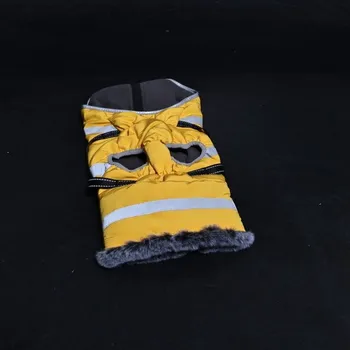 Obleček pro psa Obleček pro psa Oslueidy 2XL žlutý