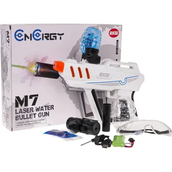 Dětská zbraň Ramiz Vodní kuličková pistole + příslušenství