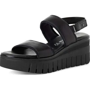 Dámské sandále Tamaris Dámské sandály TAMARIS 28711-44-001 černá S5 41