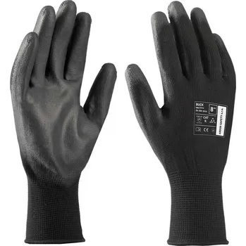 Dílna ARDON®BUCK BLACK Pracovní rukavice 240 párů 08 A9061/08