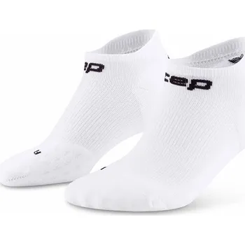 Pánské ponožky CEP Nízké kompresní ponožky 5.0 Pánské Velikost: IV, Barvy: white