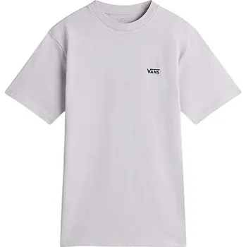 Dámské tričko tričko Vans Left Chest Logo EM - Evening Haze M