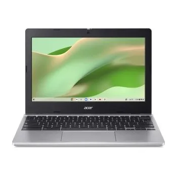 Notebook Acer Chromebook 311/CB311-12H-C1MG/N100/11,6"/1366x768/4GB/128GB eMMC/UHD/Chrome/Silver/2R