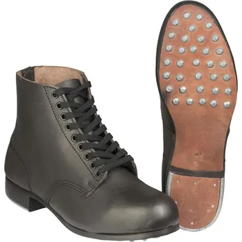 Pánská treková obuv MIL-TEC boty WH nízké šněrovací repro vel.43