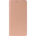 Pouzdro Samsung A16 knížkové růžové (kryt neboli obal na Samsung A16)