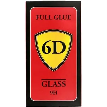 Tvrzené sklo na iPhone 13 mini Full Cover černé (ochranné sklo iPhone 13 mini)