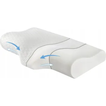 Polštář Preventivní polštář podpírající krk