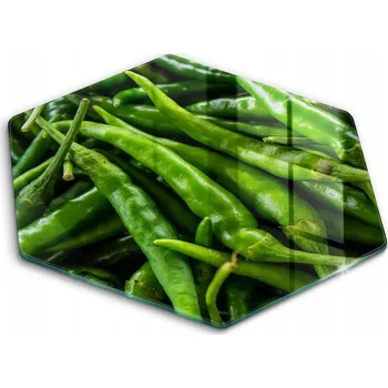 Kuchyňské prkénko Krájecí deska Wallfluent sklo 1 ks