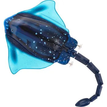 RC model auta Ramiz Dálkově ovládaný rejnok R/C modrý