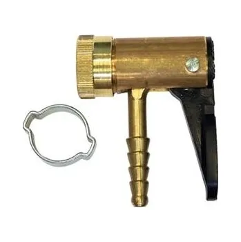 Sada nářadí Aircraft® 2102802 - Koncovka na plnění pneu pro hadici pr. 6mm