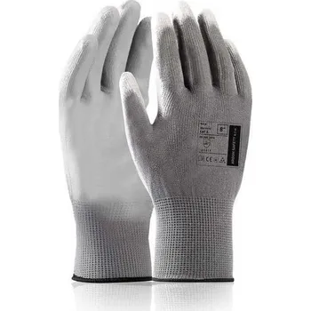 Pracovní rukavice ARDON®BUCK GREY Pracovní rukavice šedá 240 párů 08 A9117/08