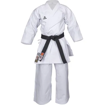 Oblečení pro bojové sporty Karate kimono Hayashi Bunkai 2.0 - bílá 195
