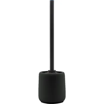 Douceur d'intérieur WC kartáč 38,5 cm, CERALIA, černý