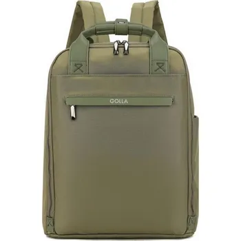 batoh na notebook Golla Backpack Orion 16'' green