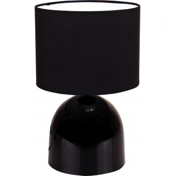 Lampička Stolní lampa Light Home Neli černá 60 W