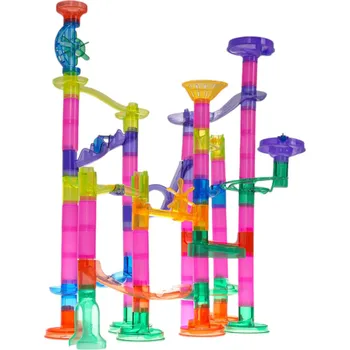 ostatní stavebnice Ramiz Stavebnice Track Ball 105el.