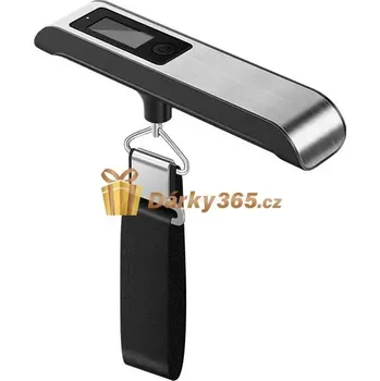 Kuchyňská váha Digitální váha na zavazadla COTECi 50 kg