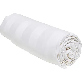 Prostěradlo Today Napínací prostěradlo Satin, perkal, 180 x 200 cm, antracitové