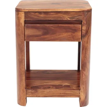 Noční stolek Noční stolek dřevěný z masivu palisandr 45x60x40