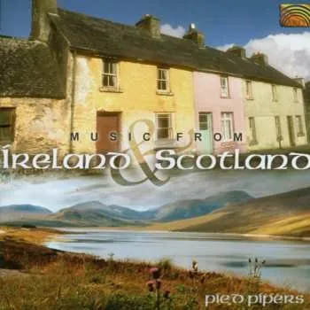 Zahraniční hudba CD Pied Pipers: Music From Ireland & Scotland 2003