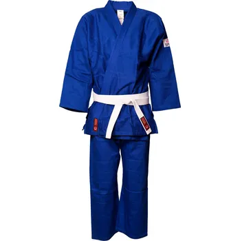 Oblečení pro bojové sporty Hayashi judo KIRIN - modrá, 002-6 150