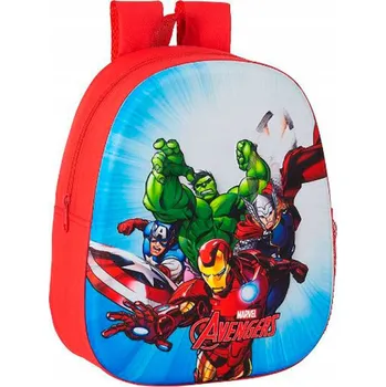Dětský batoh Batoh MARVEL AVENGERS 3D (33 cm)