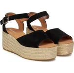 Barbour Espadrilky Aspen LFO0767BK31 Černá 37