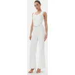 Rinascimento Overal CFC0019844002 Bílá Regular Fit XS