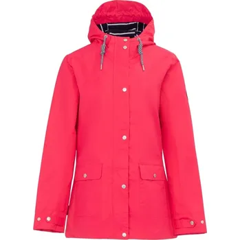 Dámská casual bunda Gelert Coast Waterproof Jacket Womens Hot Pink 12 (40)