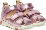 ECCO Sandály Mini Stride 76113161126 Růžová 21