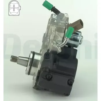 Autodíl DELPHI Vysokotlaké čerpadlo DF 28447439 + DOPRAVA ZDARMA!