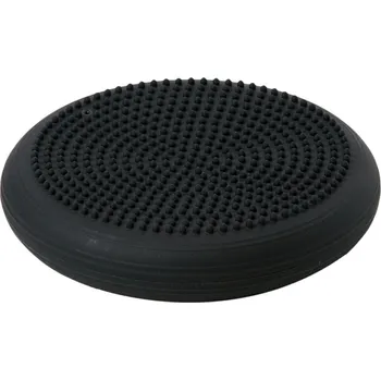 podložka na cvičení Dynair Senso Togu 33 cm - balanční podložka Barva: Černá