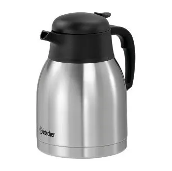 Konvice na čaj Izolovaná konvice z nerezové oceli - 1,5 litru