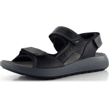 Pánské sandále Ara pánské sandály Piero Blau/Cognac/Schwarz 11-21506-12 - 44 | P693119