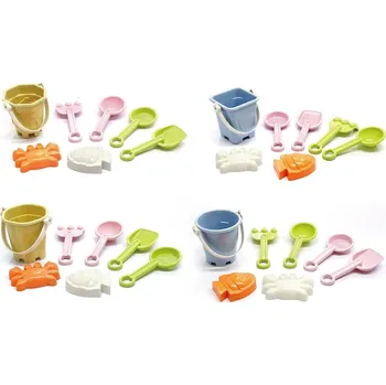 Hračka na písek Sada na písek 7 ks